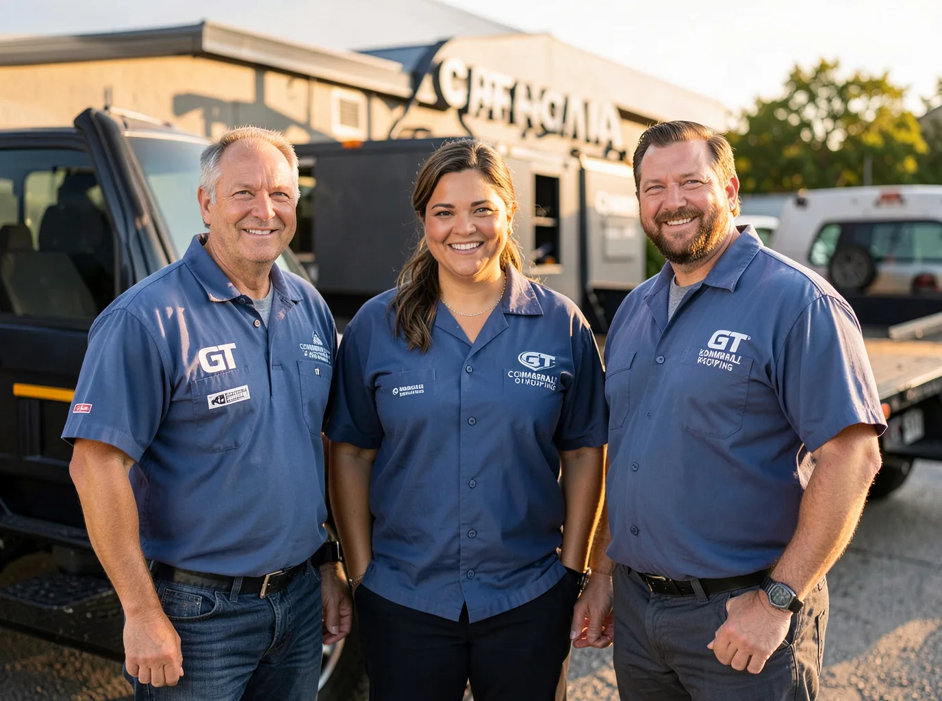 Flat Roof Repair company in Pleasanton, TX