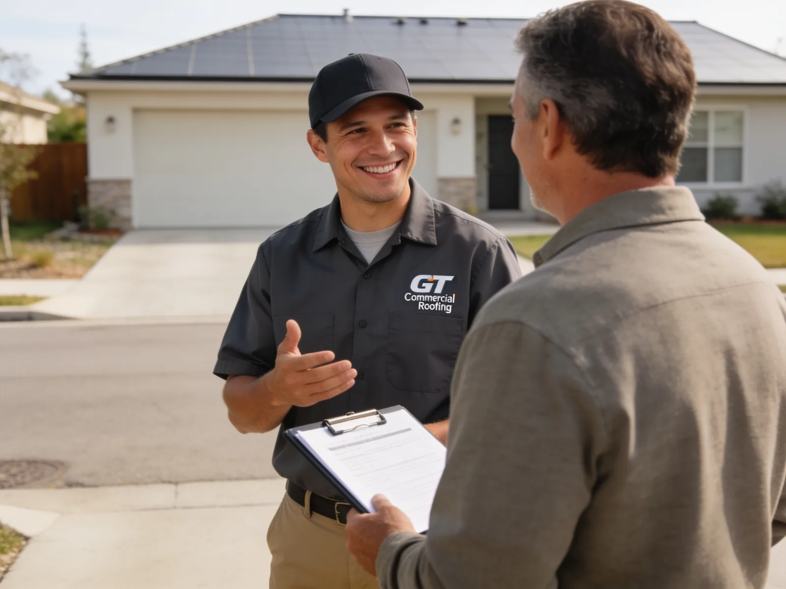 Flat Roof Repair Pleasanton, TX FAQs